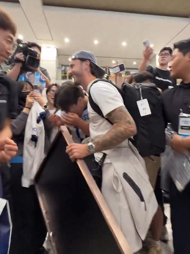 net, 火的球迷团