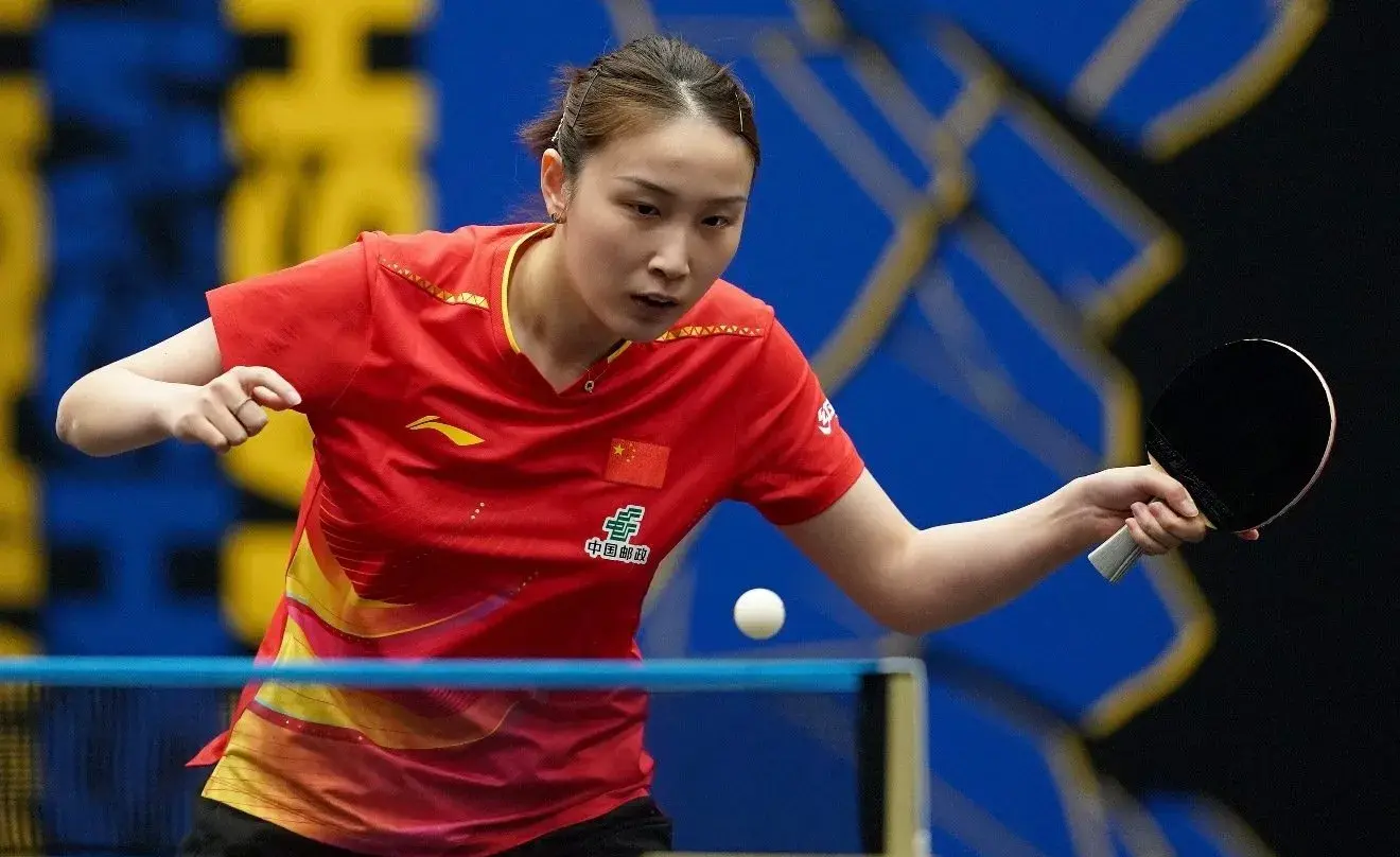 失误, 削球手桥本 失误, 削球手桥本