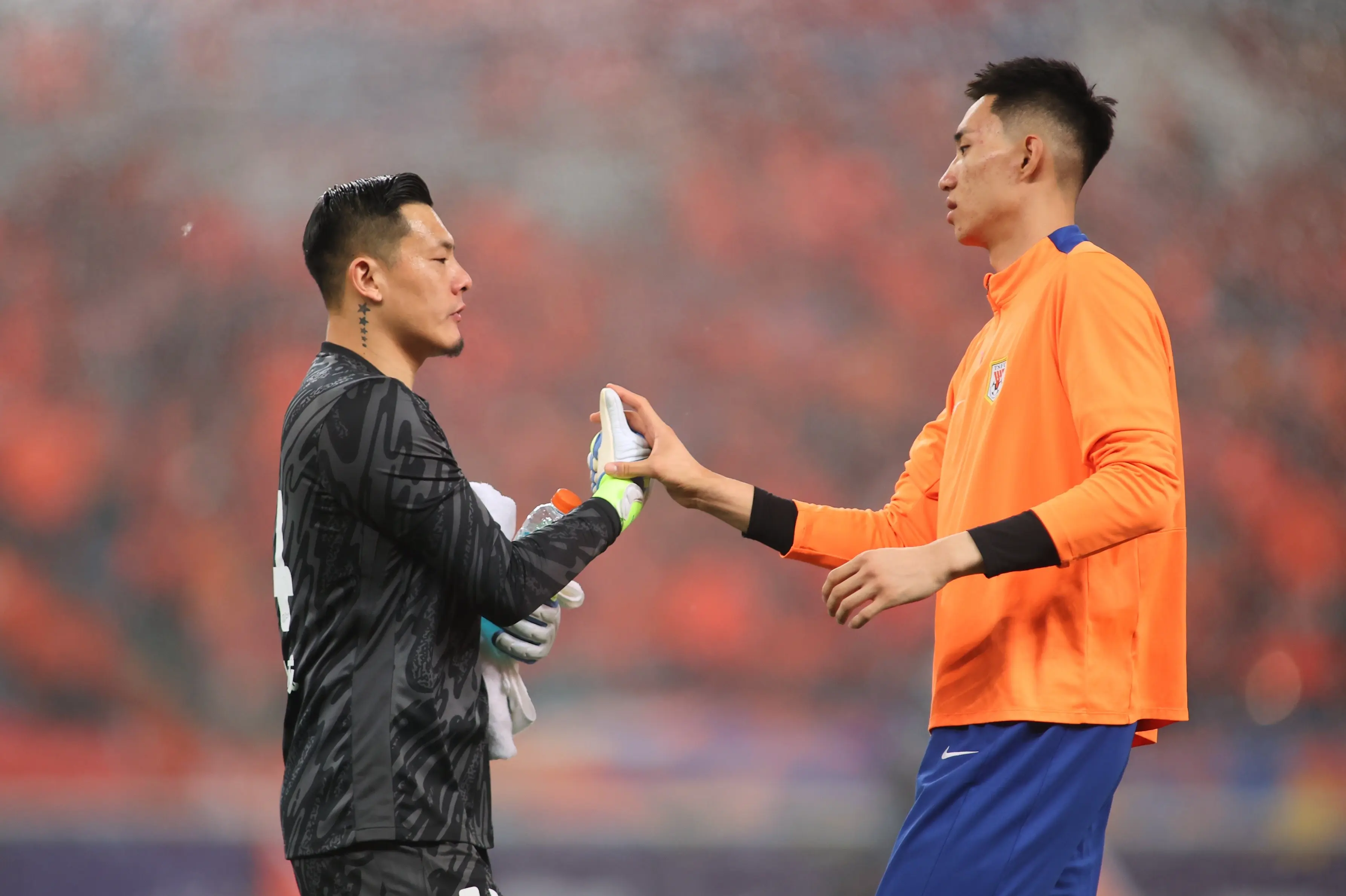 亚直红被罚, 此次获胜也