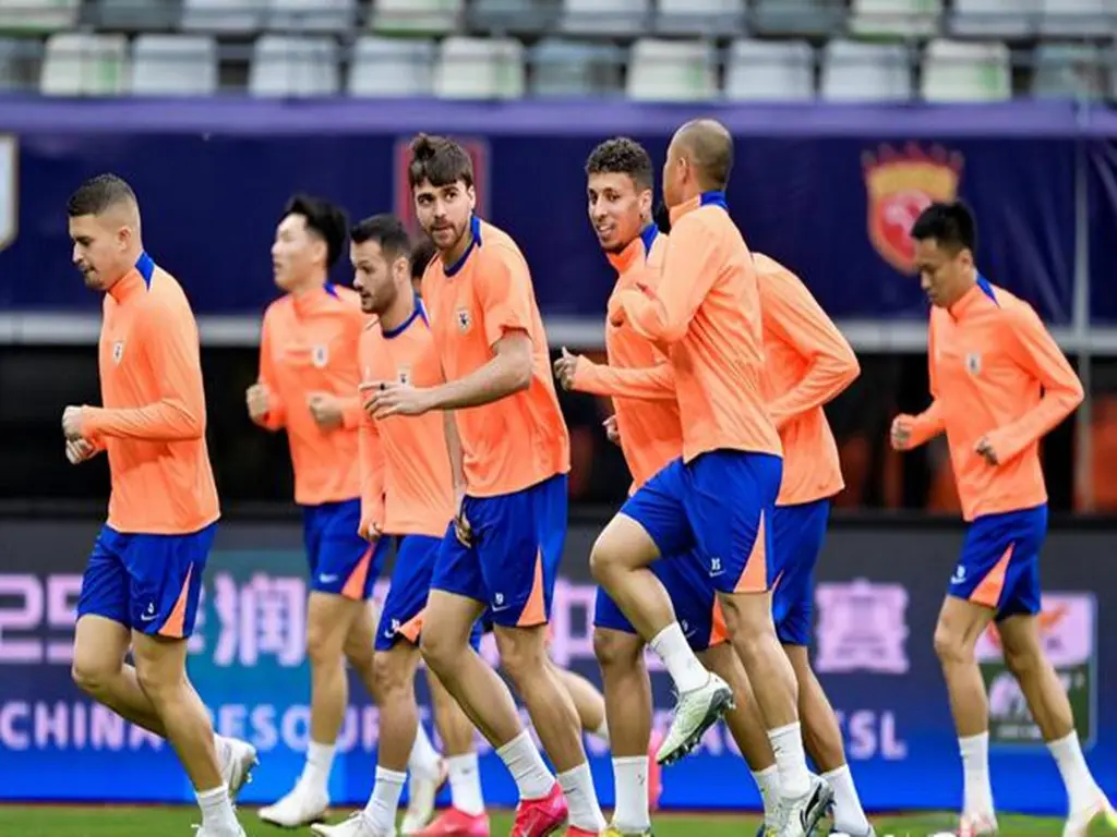 img, 泰山队主力