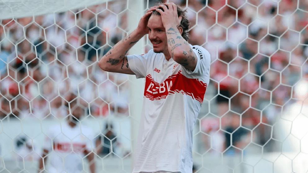 他们随后退, 拜仁和斯图, AA