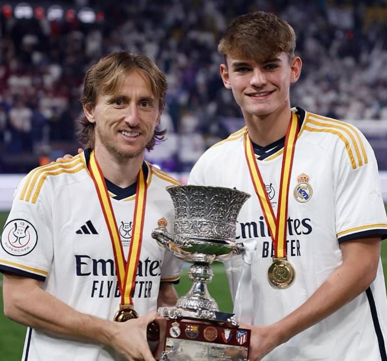 cn, 经达成共识, 皇马得到他