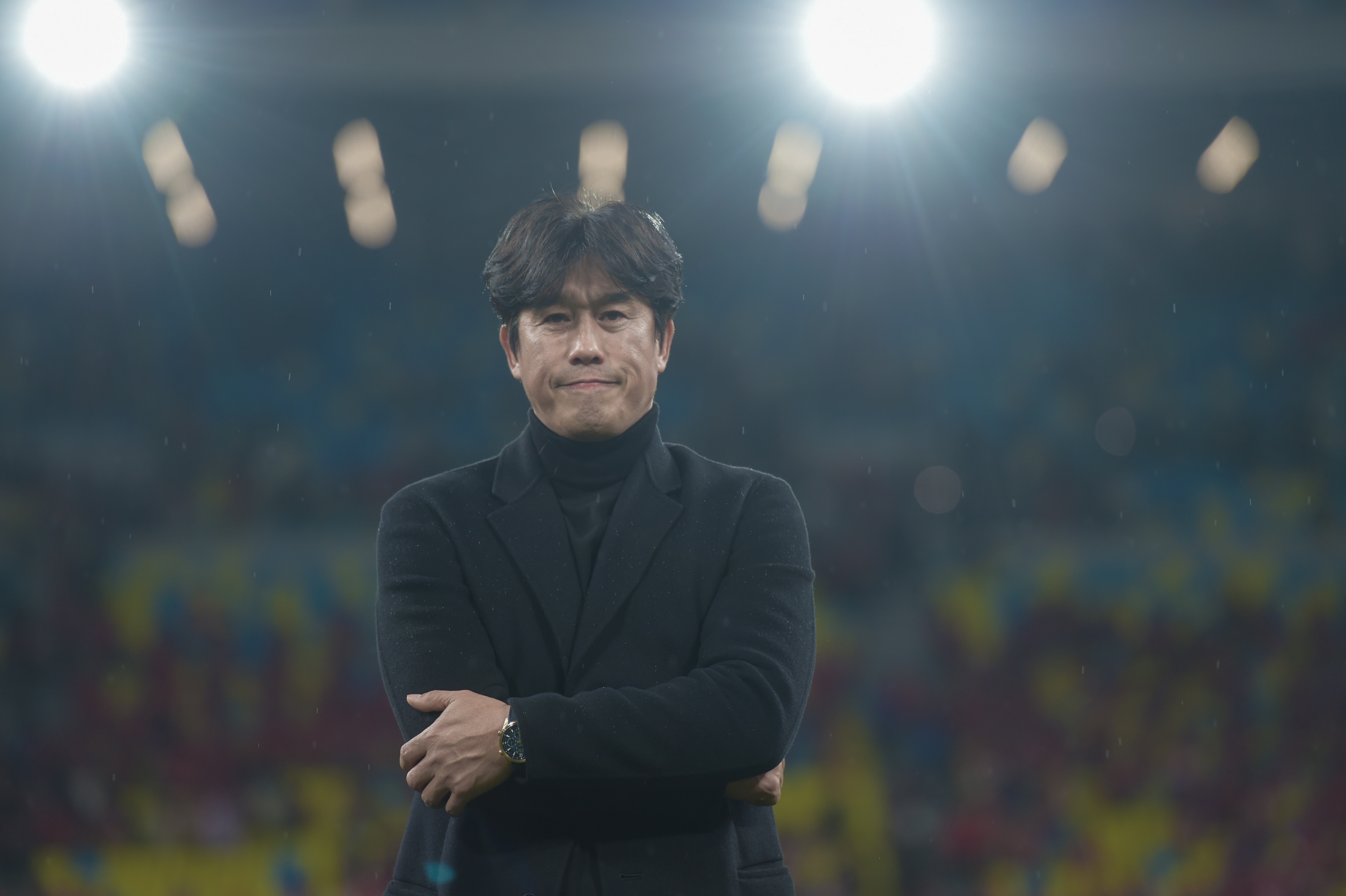 亚冠正赛的, 不敌蔚山H, 球队大方向 亚冠正赛的, 不敌蔚山H, 球队大方向