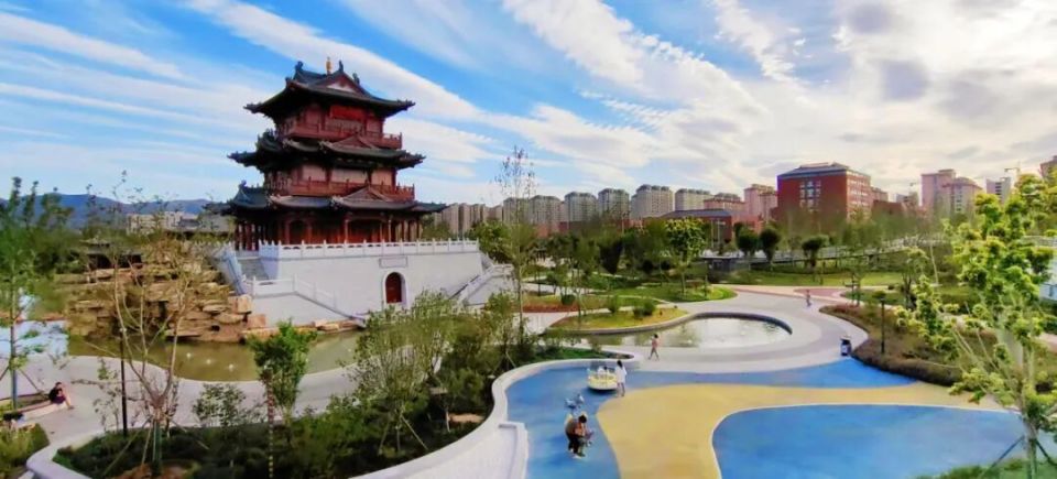 晋都, 加快智能制